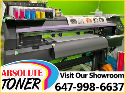 $370/Month Mimaki UCJV300-160 UV-Curable Ink Wide Format Printer, View more