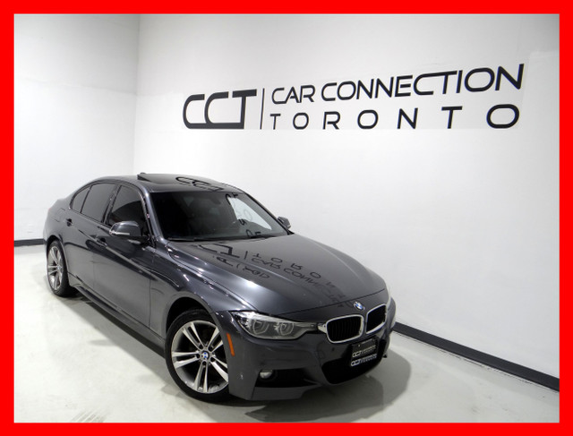 2018 BMW 3 Series 328D *M SPORT/NAVI/BACKUP CAM/LEATHER/SUNROOF/ in Cars & Trucks in City of Toronto