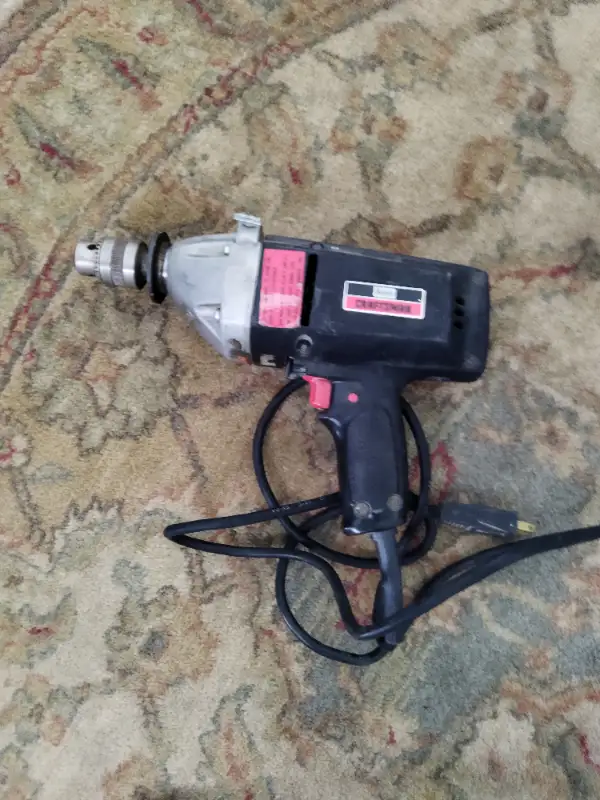 Hammer drill in Power Tools in Lloydminster - Image 3