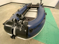 2024 Navigator HD Inflatable Boat LK400 - 13.2ft German PVC LUX