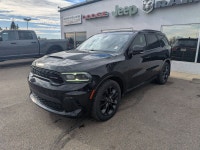 2021 DODGE DURANGO City Chrysler is an AMVIC licensed dealership, deal with confidence. ... Engine:... (image 2)