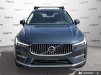 Trustworthy and worry-free, this 2023 Volvo XC60 Plus Bright Theme | AWD | Park Assist Sensors | Bac... (image 8)