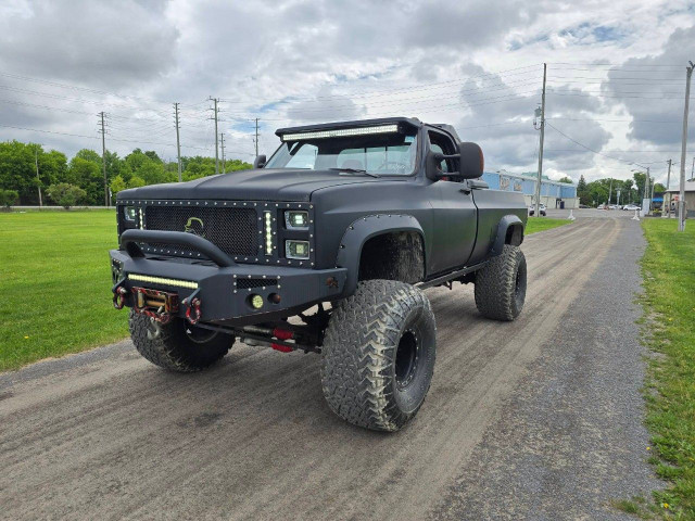 1986 GMC PICKUP in Cars & Trucks in Ottawa