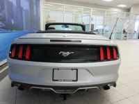 FORD MUSTANG 2016 PREMIUM ECOBOOST CONVERTIBLE AUTOMATIQUE TOUT ÉQUIPÉ BANC EN CUIR NOIR CHAUFFANT E... (image 4)