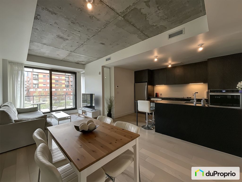 $528,000 - Condominium for sale in Griffintown — photo 1