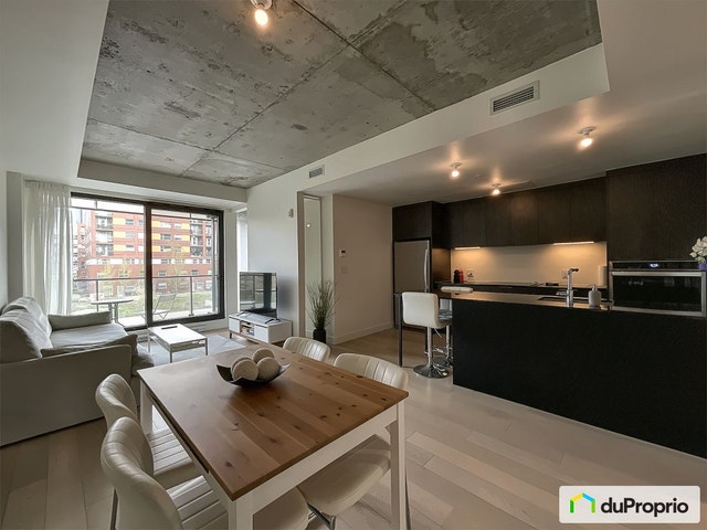 $528,000 - Condominium for sale in Griffintown — photo 1