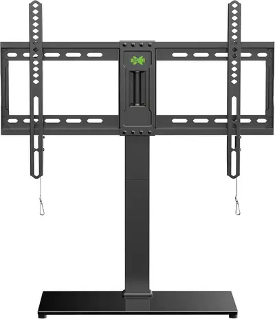 UNIVERSAL TABLE TOP TV STAND FOR 32" TO 70", View more