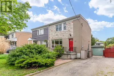 41 VAN STASSEN BOULEVARD Toronto (Lambton Baby Point), Ontario