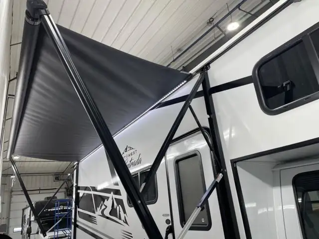 2026 EAST TO WEST Entrada 2200S in RVs & Motorhomes in Edmonton - Image 29