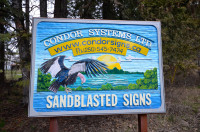 Condor Signs - An E Business for Sale