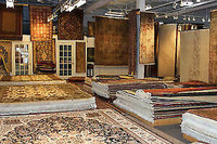 Up to 75% off area rugs at Caspian Rugs Centre!