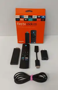(82670-1) Amazon S3L46N Fire TV Stick Lite