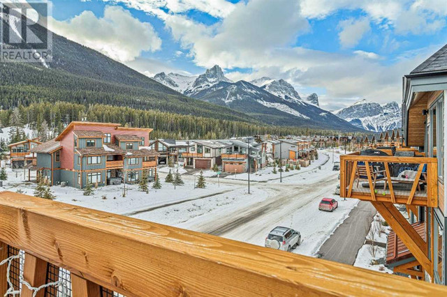 201E, 1200 Three Sisters Parkway SE Canmore, Alberta in Condos for Sale in Banff / Canmore - Image 3