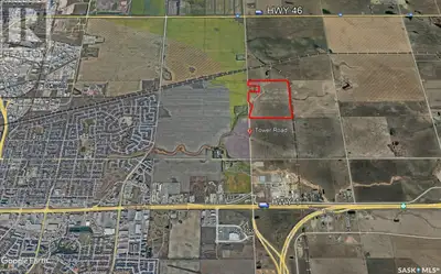 Here is an excellent opportunity to own 141.40 acres on Tower Road, in between Hwy #1 and Hwy #46. T...