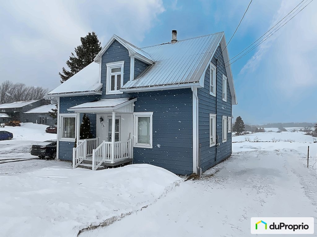 $164,900 - 2 Storey for sale in Ste-Francoise — photo 1
