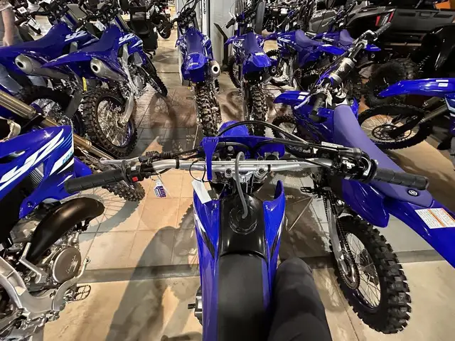 2025 Yamaha TT-R 230 in Dirt Bikes & Motocross in Moncton - Image 7