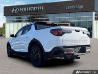 The *2024 Hyundai Santa Cruz Ultimate* is the vehicle for those who refuse to compromise. Blending t... (image 2)