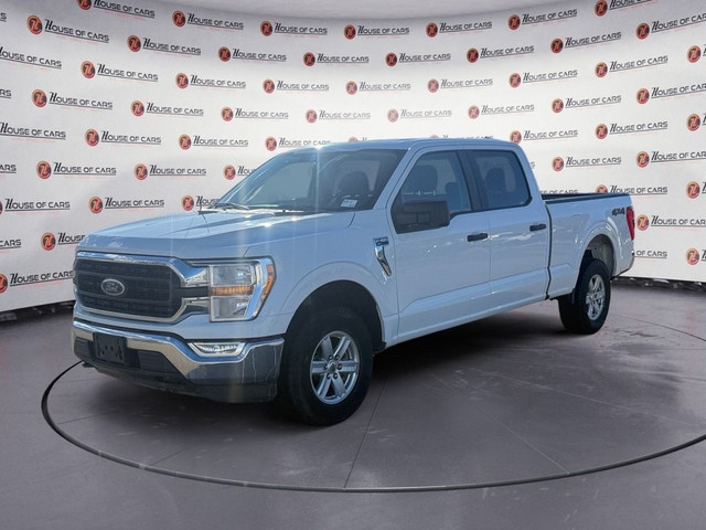 2022 Ford F-150 XL 4WD SuperCrew 5.5' Box in Cars & Trucks in Edmonton