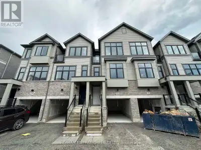 STUDENT AND NEWCOMER WELCOME .Welcome to a modern end-unit townhouse in a friendly Oshawa community....