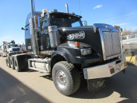 2007 WESTERN STAR TRI DRIVE W/WET KITCash/ trade/ lease to own