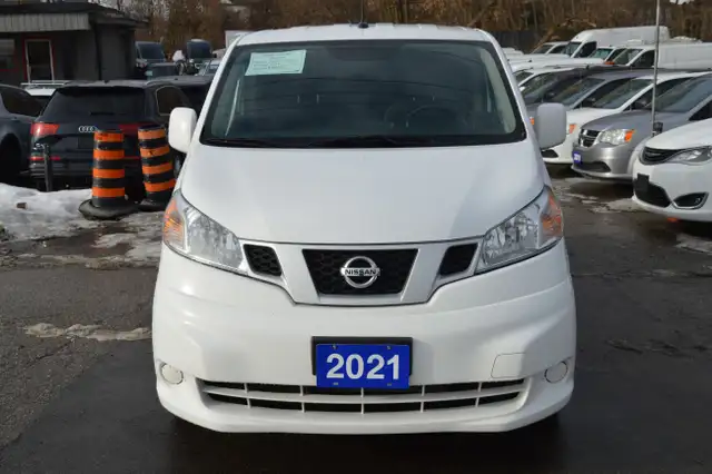 2021 NISSAN NV200 COMPACT CARGO S in Cars & Trucks in Markham / York Region - Image 9