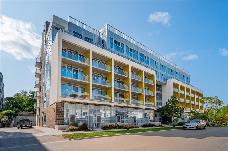 257 HEMLOCK Street, Unit 103 Waterloo, Ontario Condos for Sale