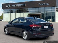 Discover the perfect blend of efficiency and comfort with this pristine 2017 Hyundai Elantra GLS, fi... (image 2)