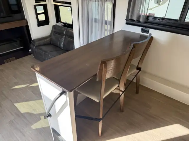 2024 Forest River RIVERSTONE 421 FK in Travel Trailers & Campers in St. Albert - Image 39
