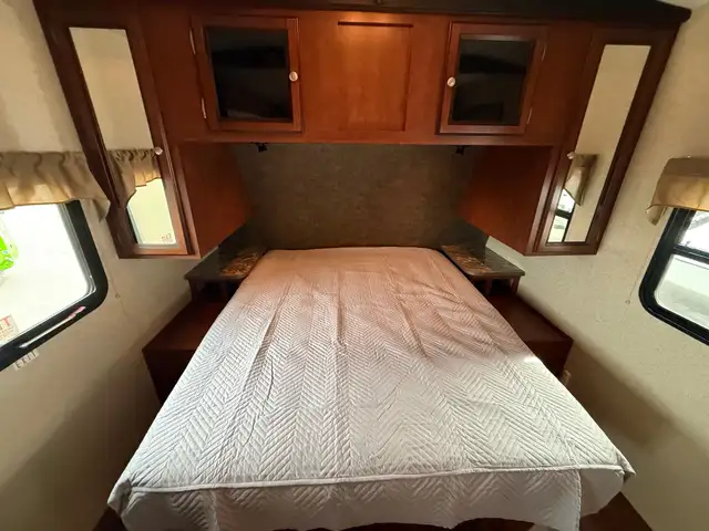 2014 Heartland WILDERNESS 2175RB  in Travel Trailers & Campers in St. Albert - Image 18