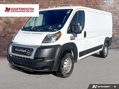 Come see this 2019 Ram ProMaster Cargo Van before someone takes it home! *Get Your Money's Worth for...