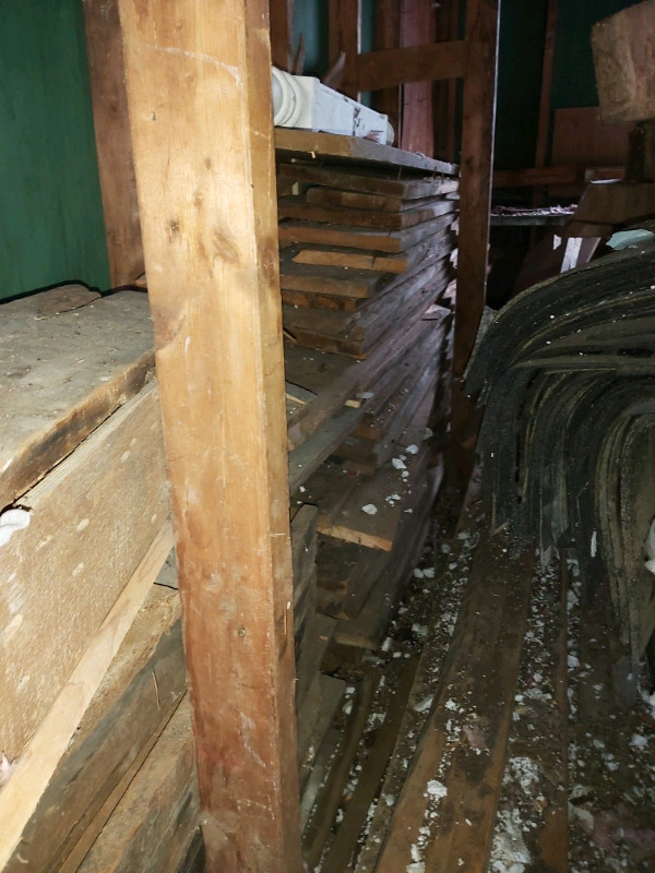 Reclaimed Barn boards  in Other in Ottawa