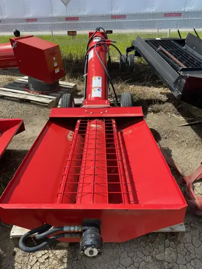 New; Old Stock AGI Transfer Auger Designed for simplicity of operation and maintenance; Westfield Tr...