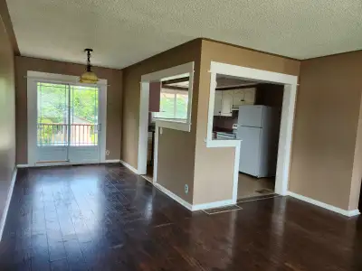 Private 3 Bedroom Unit on Main Floor of House for Rent