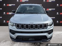 *This Jeep Compass Is Competitively Priced with These Options* TRANSMISSION: 8-SPEED AUTOMATIC (STD)... (image 8)