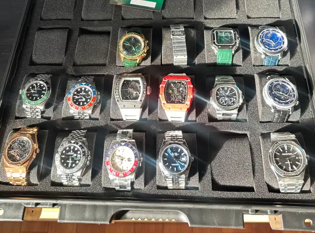 W Rolex Omega Panerai Audemars piguet cartier Hublot breitlin62863274008577121