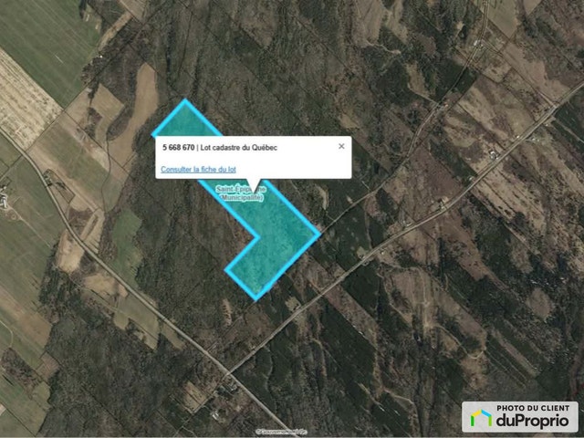 $115,000 - Wood Lot for sale in St-Epiphane — photo 2