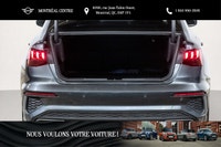 Découvrez cette superbe Audi A3 Berline Progressiv 40 TFSI 2022 d'occasion, affichant un bas kilomét... (image 6)