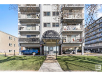 #306 8310 JASPER AV NW Edmonton, Alberta