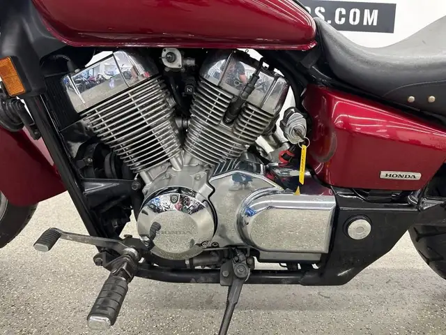 2005 Honda Shadow Aero Custom / cruiser - V6640 - -Financing Ava in Street, Cruisers & Choppers in Markham / York Region - Image 17