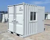 New 7FT 8FT 9FT Sea office container and Mini storage container