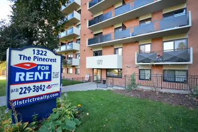 1322 McWatters Rd - The Pinecrest Available May 1st Bachelor unit Starting at $1,475 (includes all u...