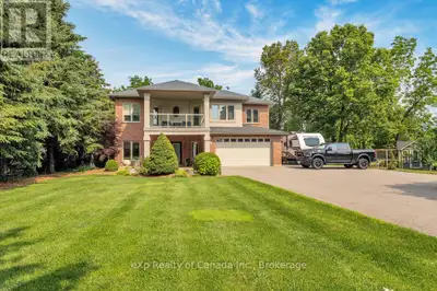 Welcome to the picturesque hamlet of Putnam! Set on just under half an acre and backing onto peacefu...