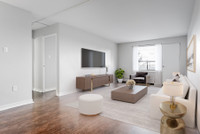 1 Bedroom Apartment for rent with all apartment utilities included - ideally located near the inters... (image 3)