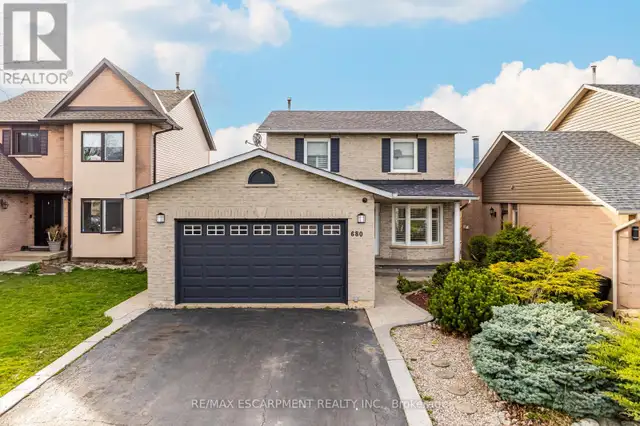 680 REXFORD DRIVE Hamilton (Randall), Ontario62865717842434122