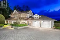 4780 WOODLEY DRIVE West Vancouver, British Columbia