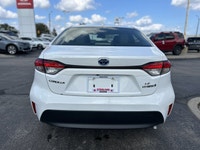 This 2023 Toyota Corolla Hybrid LE boasts impressive fuel efficiency and a smooth, comfortable ride,... (image 5)