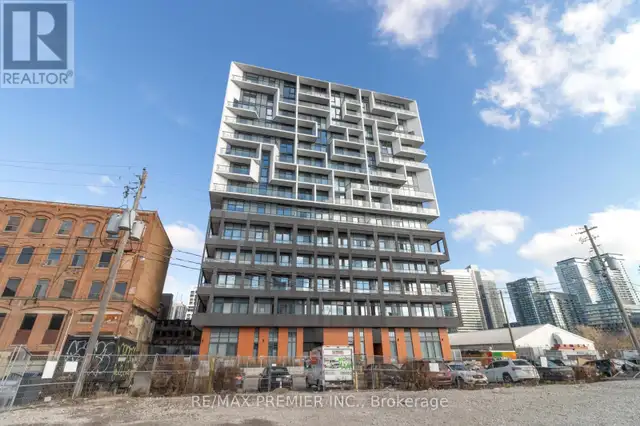 308 - 9 TECUMSETH STREET Toronto (Niagara), Ontario628685396189471217