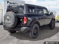 Only 17,784 Miles! This Ford Bronco boasts a Intercooled Turbo Regular Unleaded I-4 2.3 L/140 engine... (image 5)