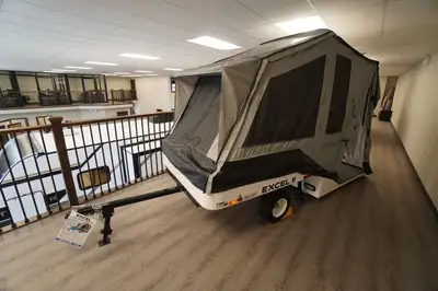 Welcome to Longhaul Trailer Sales Inc Super light weight tent trailer for motorcycles or small cars....