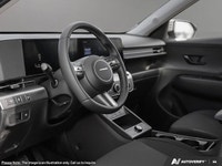This Hyundai Kona has a durable Intercooled Turbo Regular Unleaded I-4 1.6 L/98 engine powering this... (image 9)